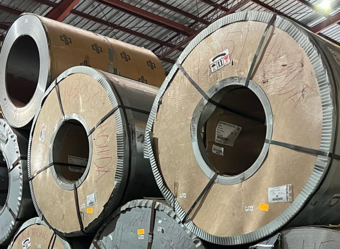 The best sheet metal supplier Accutech Steel