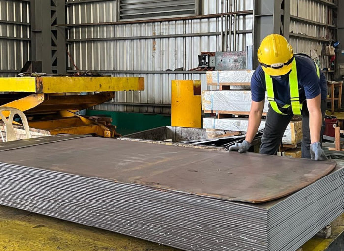 Latest Accutech Steel